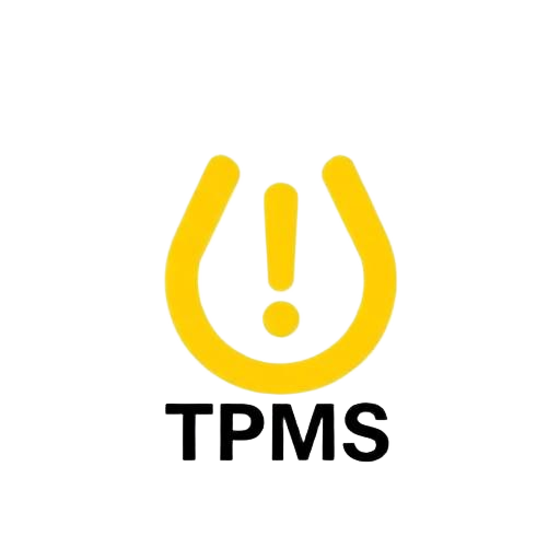TPMS tire pressure sensor warning icon